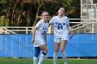 WSoc vs RWU  Wheaton College Women’s Soccer vs Roger Williams University. - Photo By: KEITH NORDSTROM